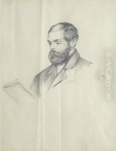 Ritratto by Giuseppe Bezzuoli