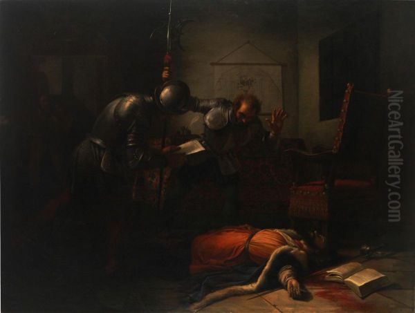 La Morte Di Filippo Strozzi - view 1