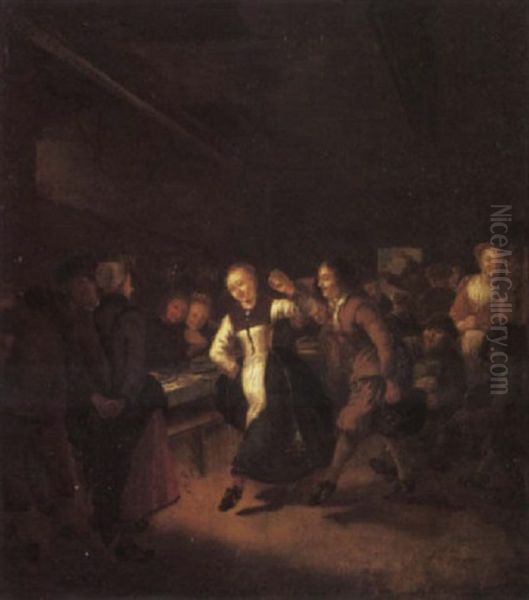 A Wedding Dance - view 1