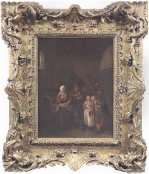 Kucheninterieur - view 1