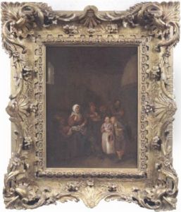 Kucheninterieur