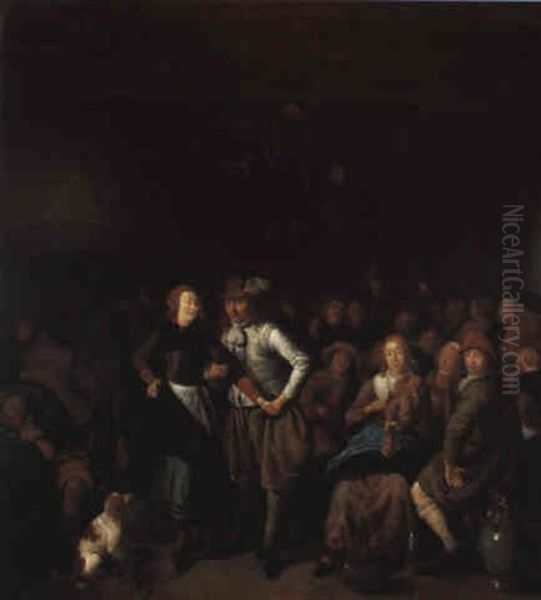 Danse A L'auberge - view 1