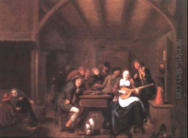 Interieur D'estaminet - view 1
