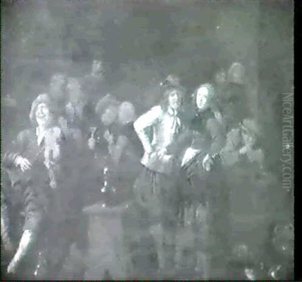 Concert Dans Une Auberge - view 1