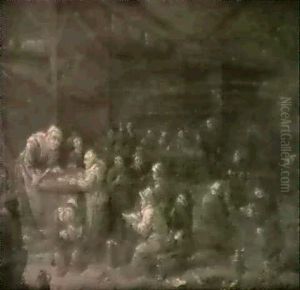 La Maitresse D'ecole