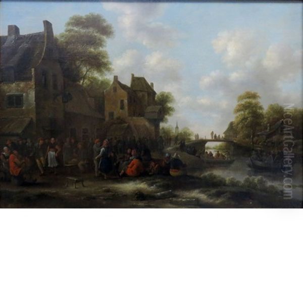 Village Fete - view 1