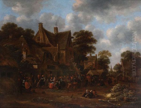 La Fete De Village - view 1