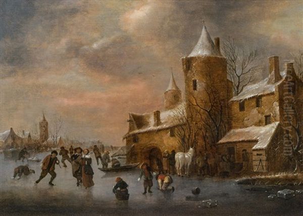 Winterlandschaft - view 1
