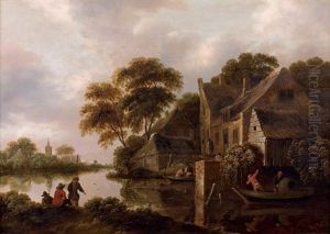 Paysage Fluvial Anime (in 2 Parts) Paysage Fluvial Anime (in 2 Parts)