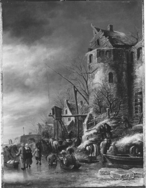 Auf Dem Eise - view 1