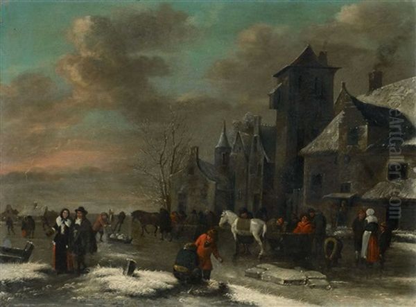 Winterlandschaft - view 1