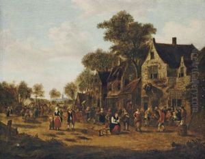 A Village Kermesse A Village Kermesse