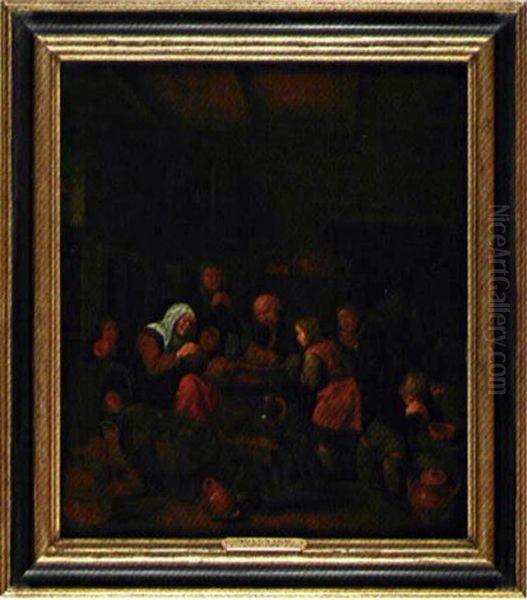 La Benedicite - view 1