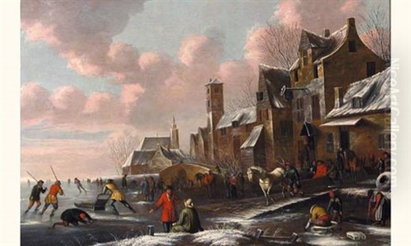 Les Joies De L'hiver - view 1
