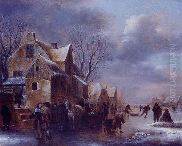 Les Joies De L'hiver - view 1