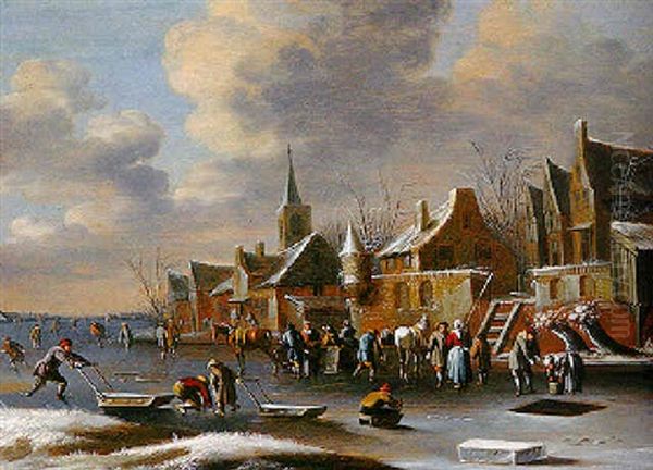 Les Joies De L'hiver - view 1