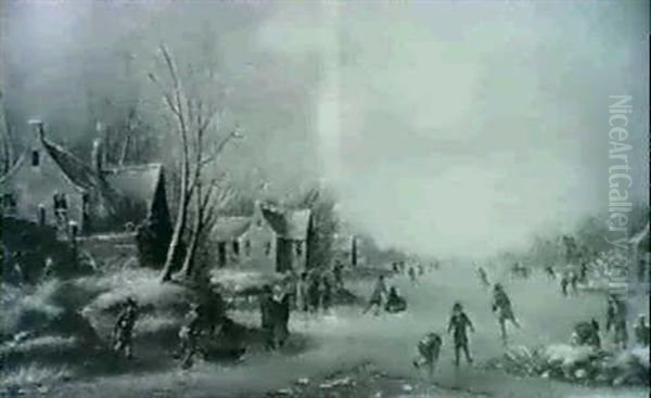 Winter Landscape - view 1
