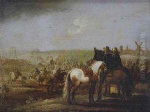 The Battle Of Lekkerbeetje At Vught