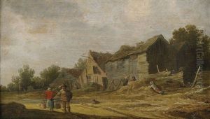 Lantlig Idyll