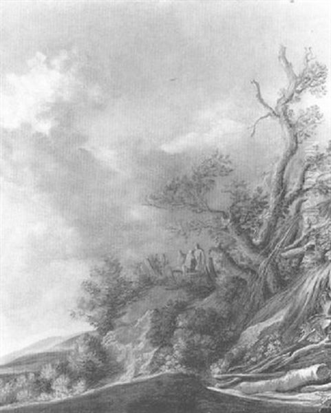 Paysage - view 1