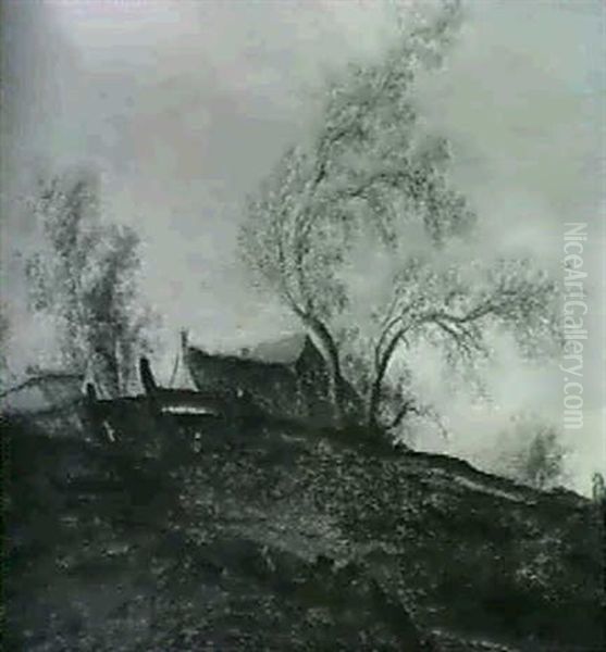 Dune Landscape - view 1