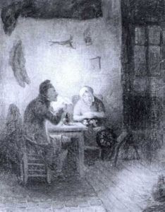 Abendfrieden by Pieter De Molijn