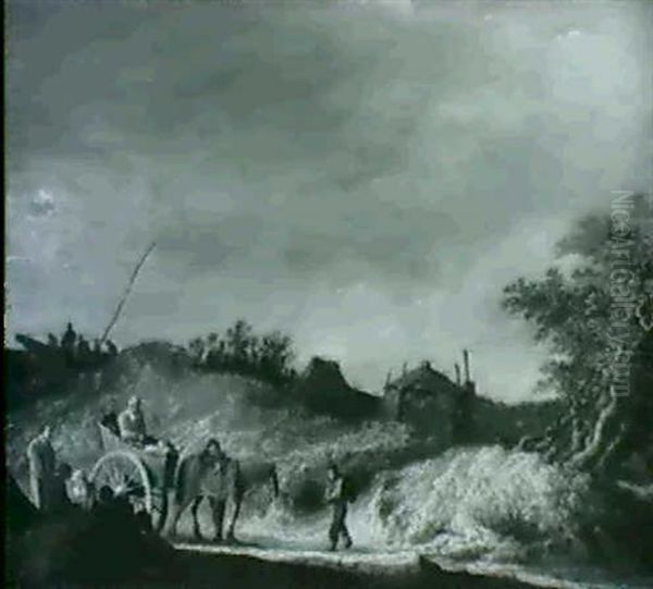 Landschaft Bei Haarlem - view 1