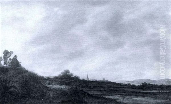 A Dune Landscape - view 1