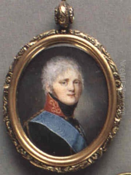 Alexander I Pavlovich, Emperor Of Russia - view 1