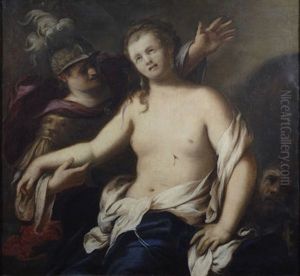 Morte Di Lucrezia