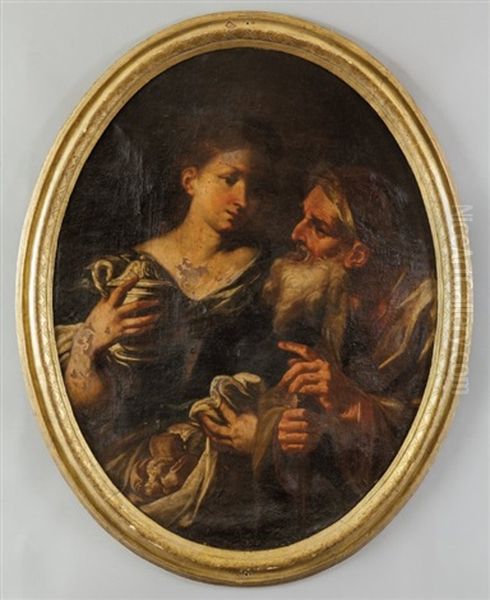 Allegoria Della Virtu - view 1