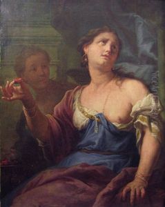 Il Suicido Di Porzia