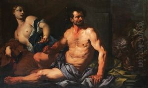 Jael A Sisera