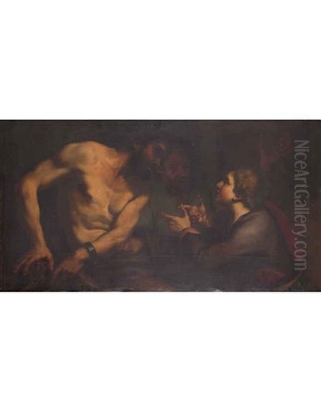 Giuseppe Spiega I Sogni - view 1