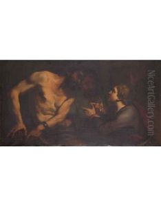 Giuseppe Spiega I Sogni by Antonio Molinari