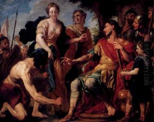 The Continence Of Scipio