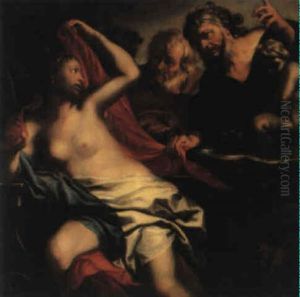 Suzanne Et Les Vieillards