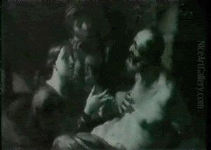 Giuseppe Spiega I Sogni Al Faraone by Antonio Molinari