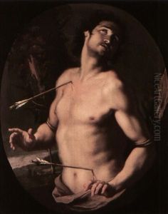 Saint Sebastian Saint Sebastian