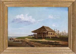 North Shore, Lake Pontchartrain (fisherman's Cabin) North Shore, Lake Pontchartrain (fisherman's Cabin)
