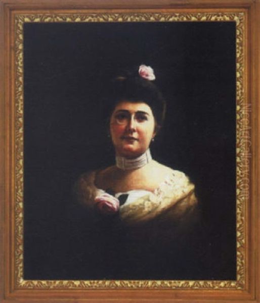 Portrait Of A Lady - view 1