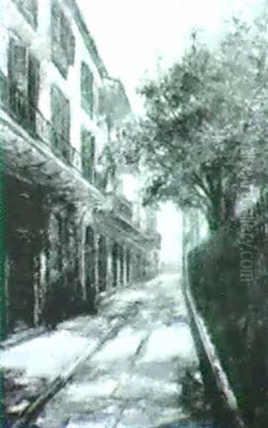 Pere Antoine's Alley - view 1
