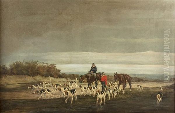Les Chasseurs - view 1