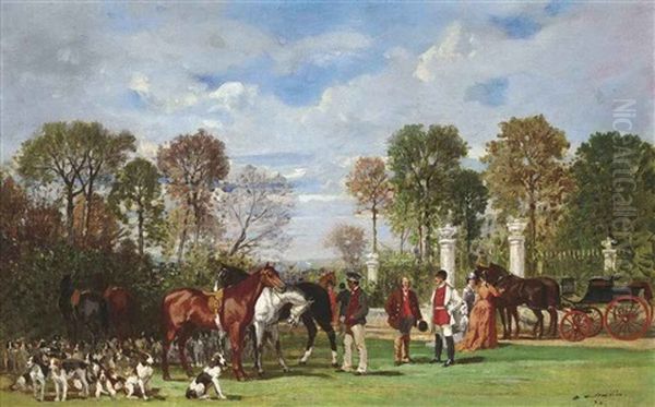 Before The Hunt - view 1