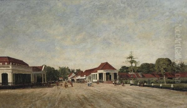Daily Activities, Batavia - view 1