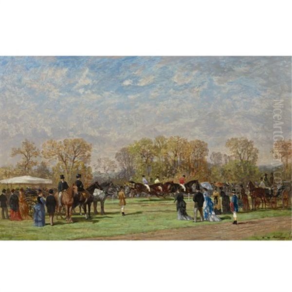 Chantilly - view 1