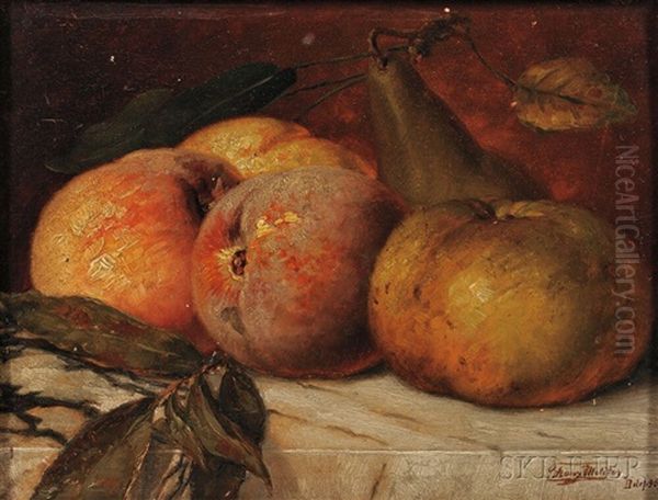 Still Life With Fruit - view 1