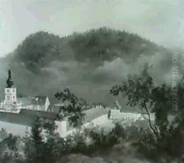 Stift Lilienfeld - view 1