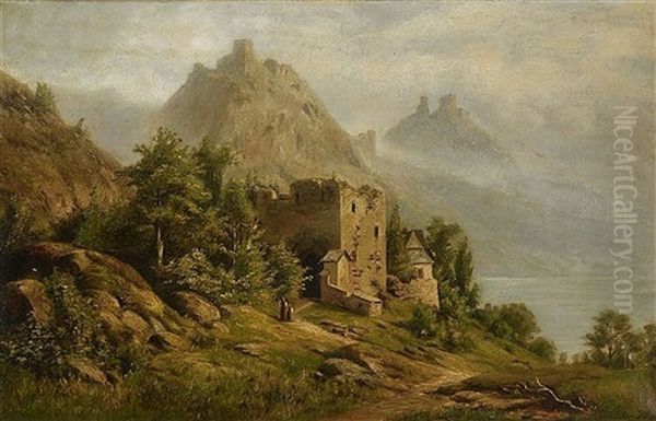 Rheinlandschaft - view 1