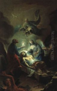 Der Tod Des Heiligen Josef